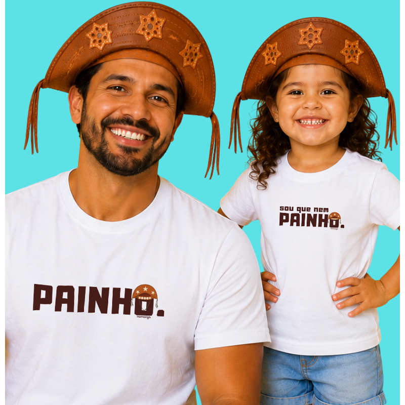 Painho + Eu