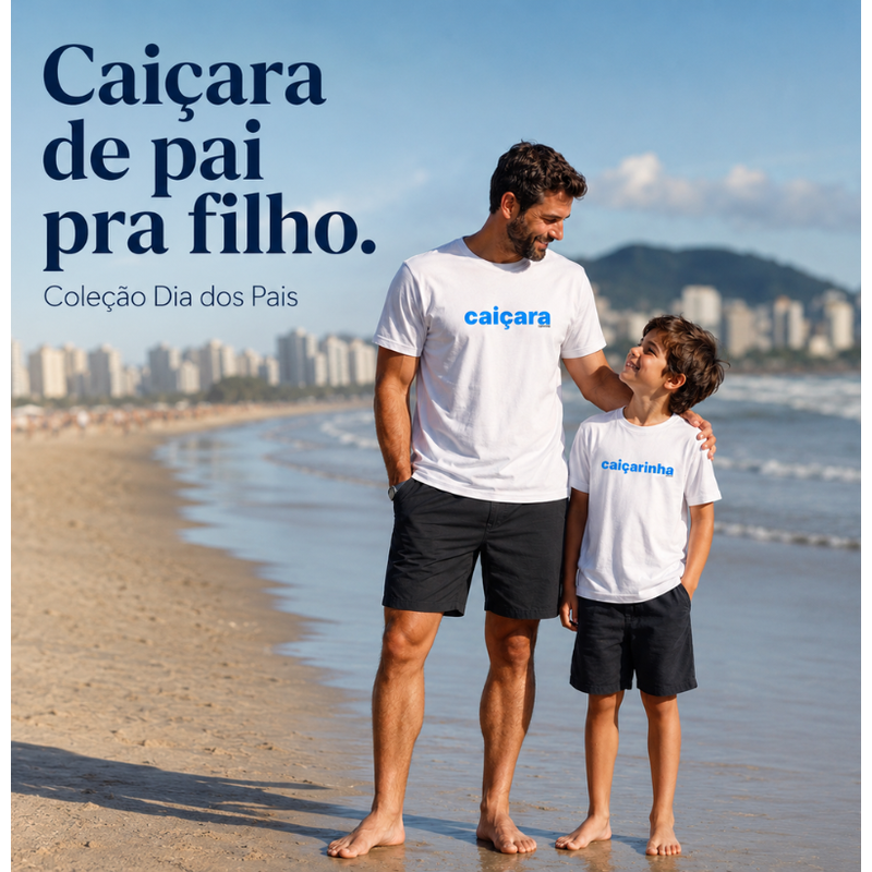 Caiçara de Pai pra Filho