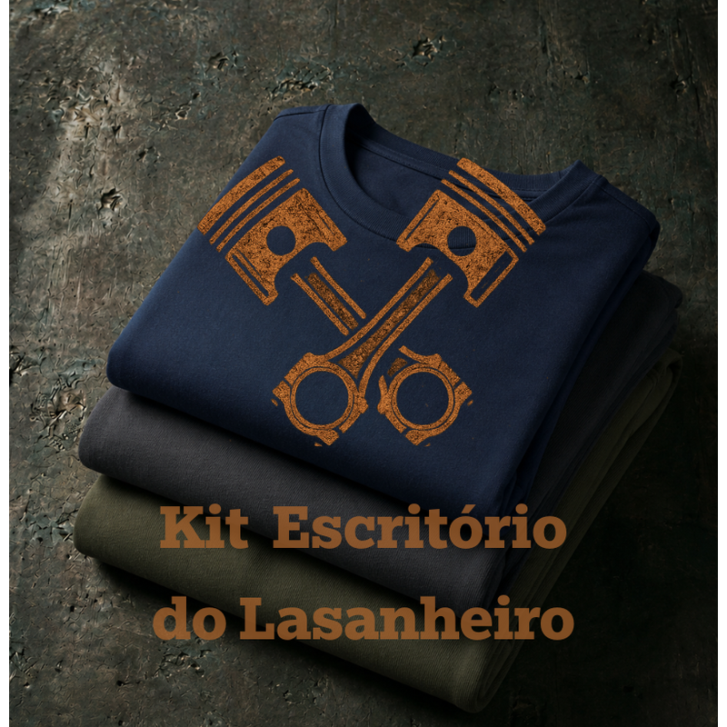 Escritório do Lasanheiro