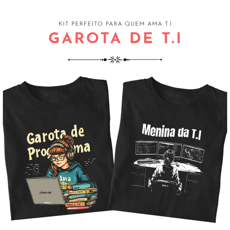 Garota de T.I