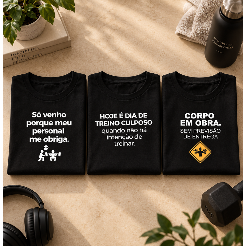 Kit 3 mais vendidas