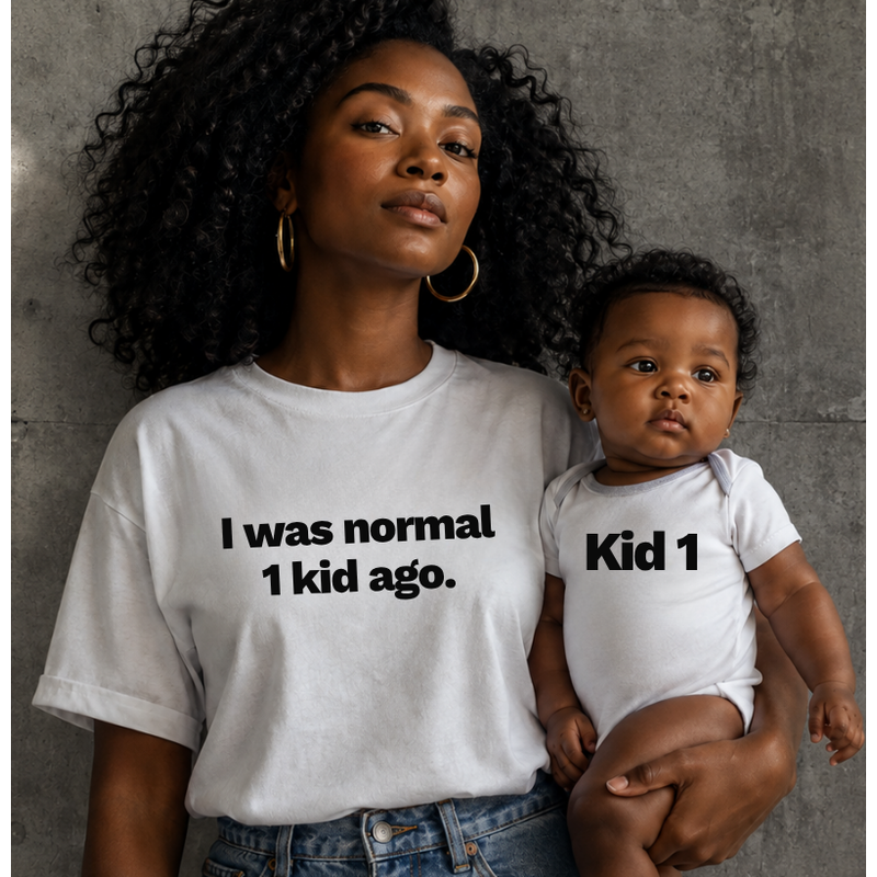 Kit 1 Kid Ago (Body)