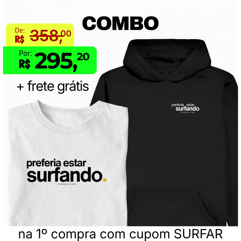 preferia estar surfando