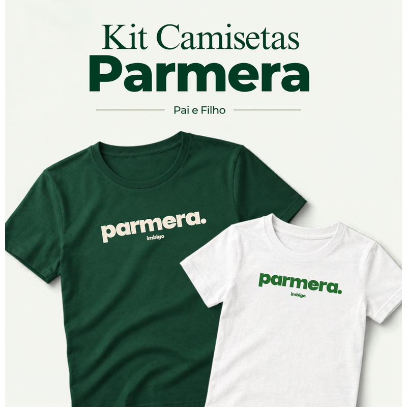 Parmera - Adulto + Infantil