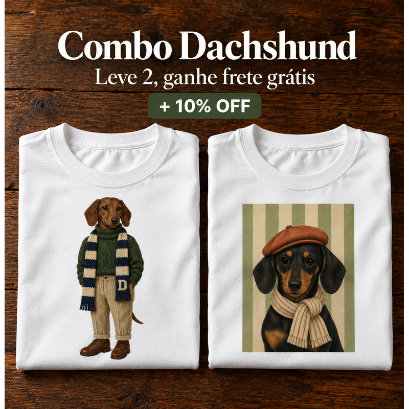 Dachshund - Gentle Paws - Imagem 1