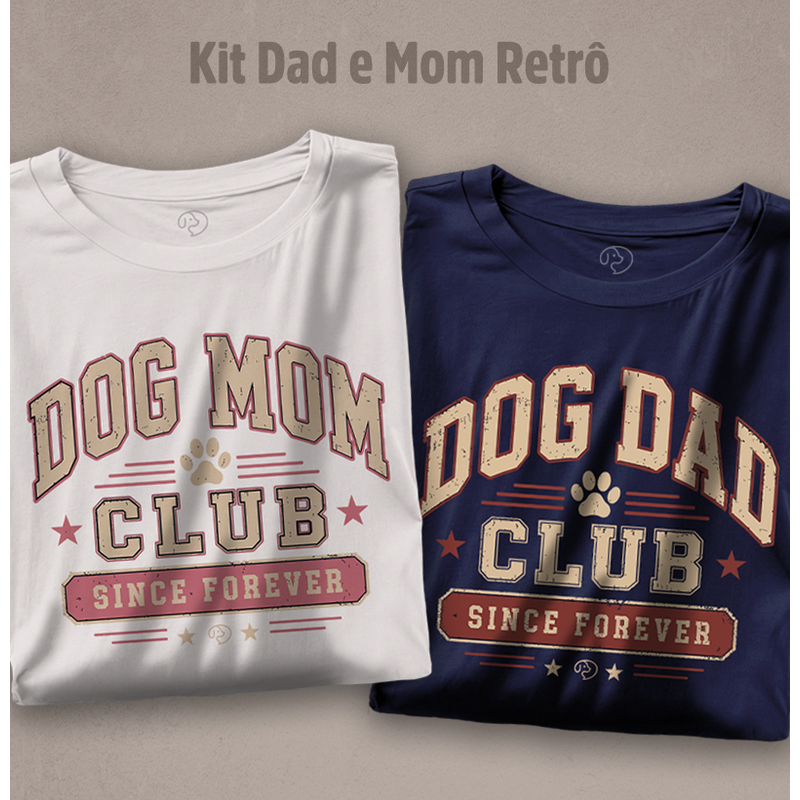 Dad e Mom Retrô