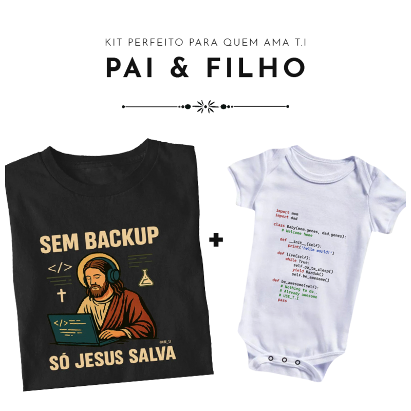 Pai e Filho(a)