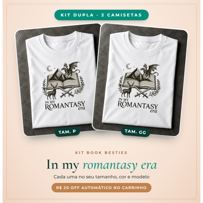Kit Dupla In My Romantasy Era