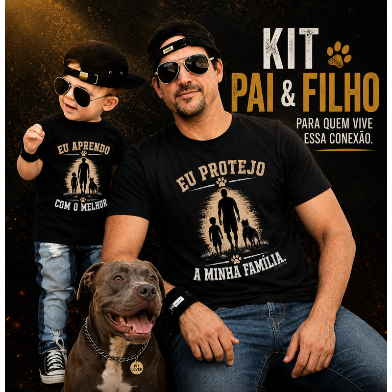 EU PROTEJO A MINHA FAMÍLIA - Imagem 1