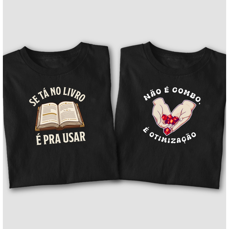 SE TÁ NO LIVRO É PRA USAR - Imagem 1
