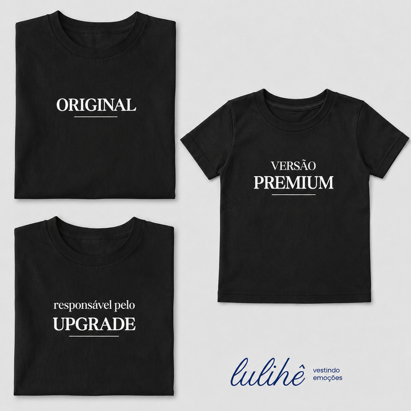 Upgrade (Infantil)