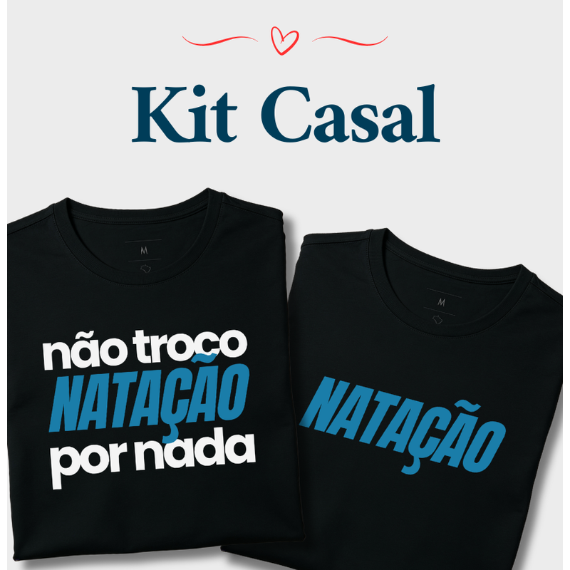 Não troco Natação por nada - Imagem 1