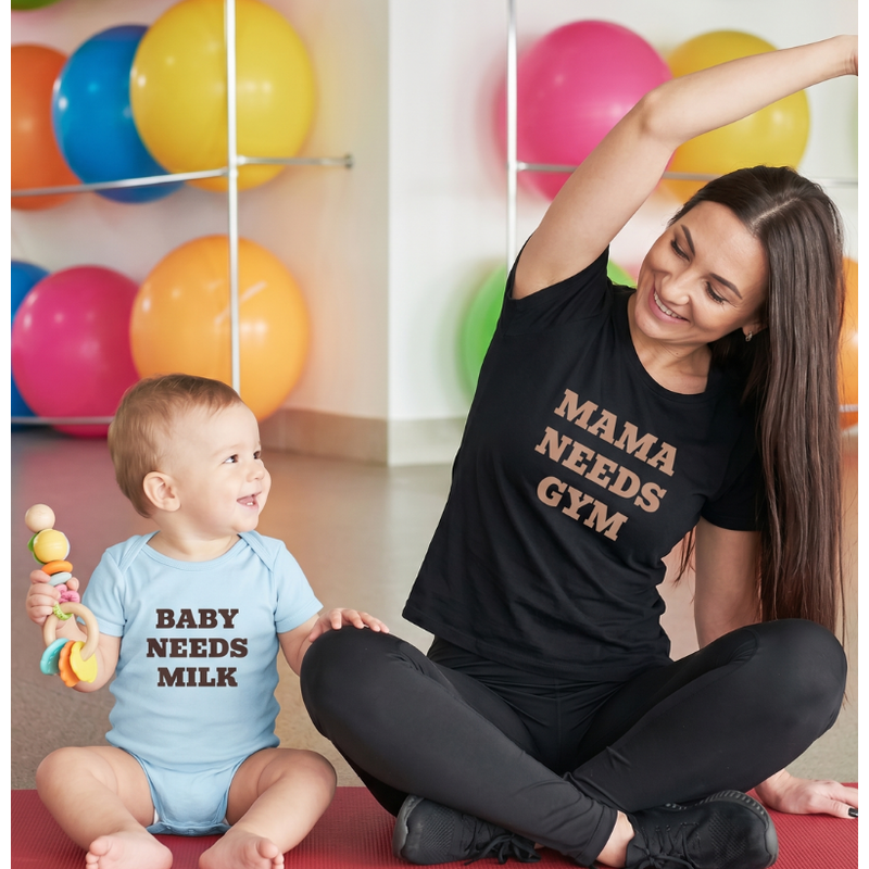 Kit Mama and baby 