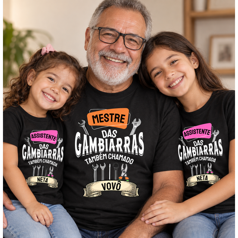 Mestre das Gambiarras: VOVÔ - Imagem 1