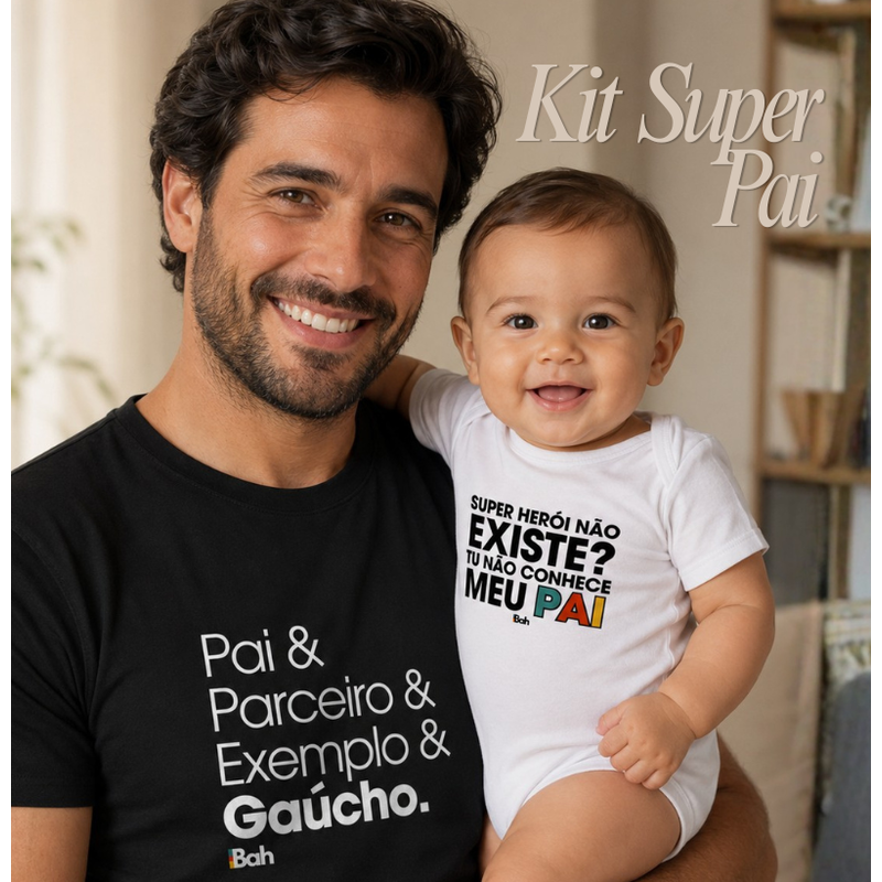 Kit Super Pai
