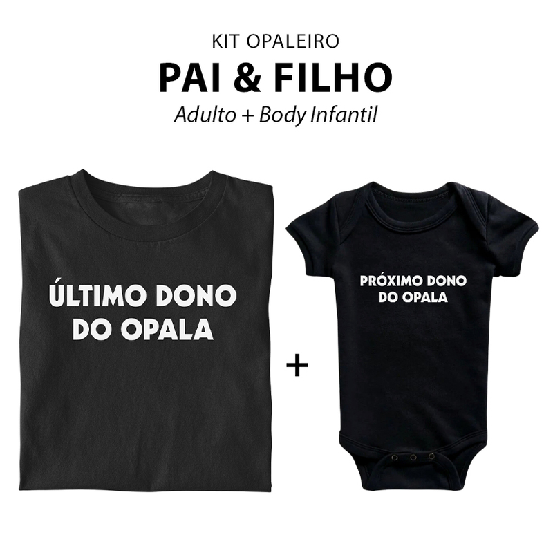 Pai e Filho Opaleiro