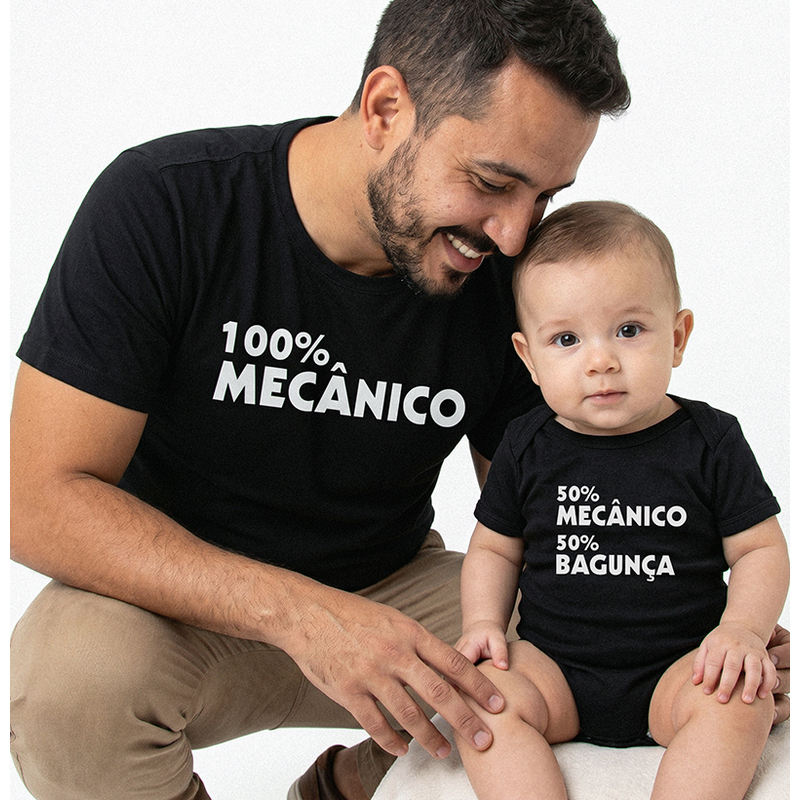 Kit Tal Pai Tal Filho | Mecânico