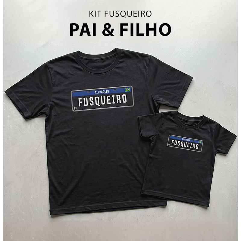 Pai e Filho Fusqueiro