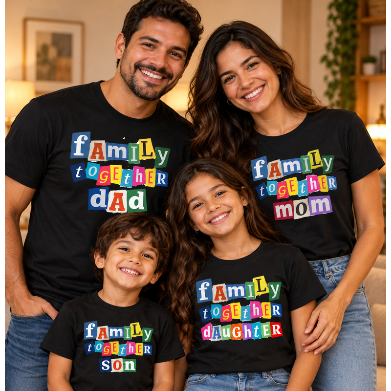 Kit Family Together
