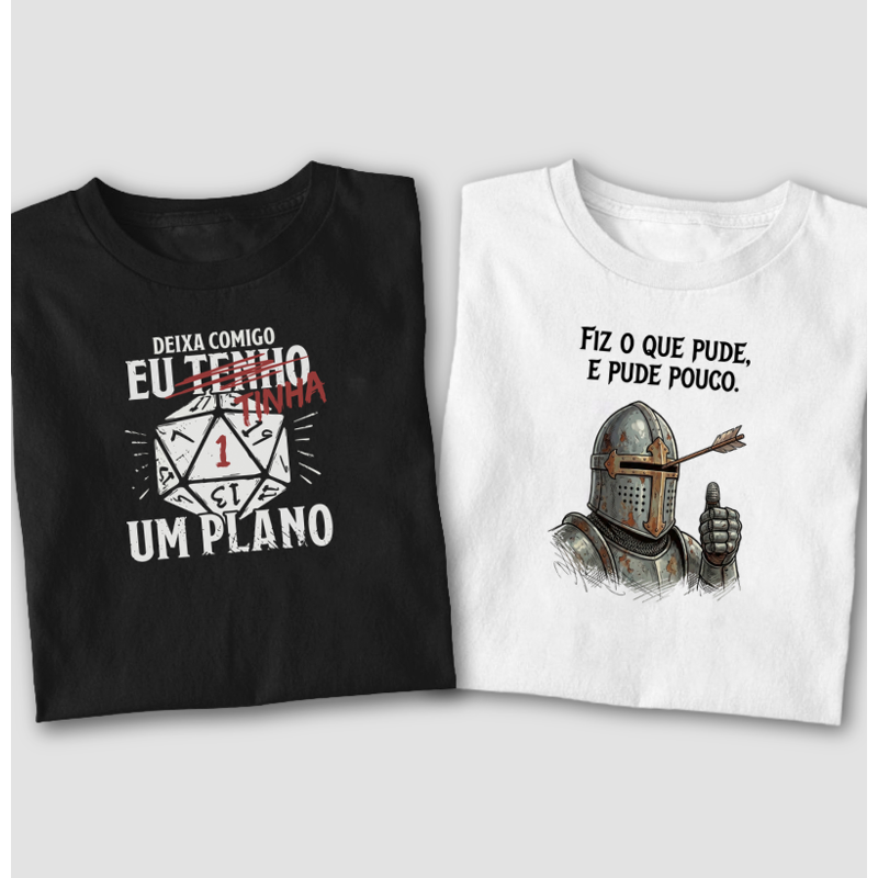 EU TINHA UM PLANO - Imagem 1