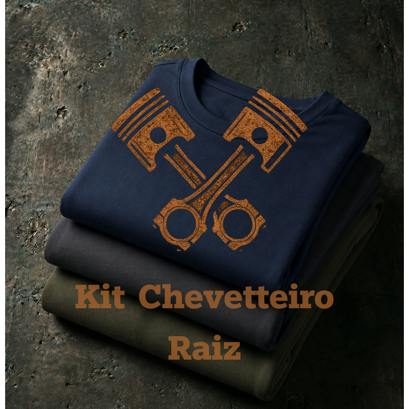 Chevetteiro Raiz