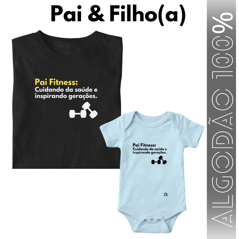 Pai e Filhos Inspirando Gerações 1
