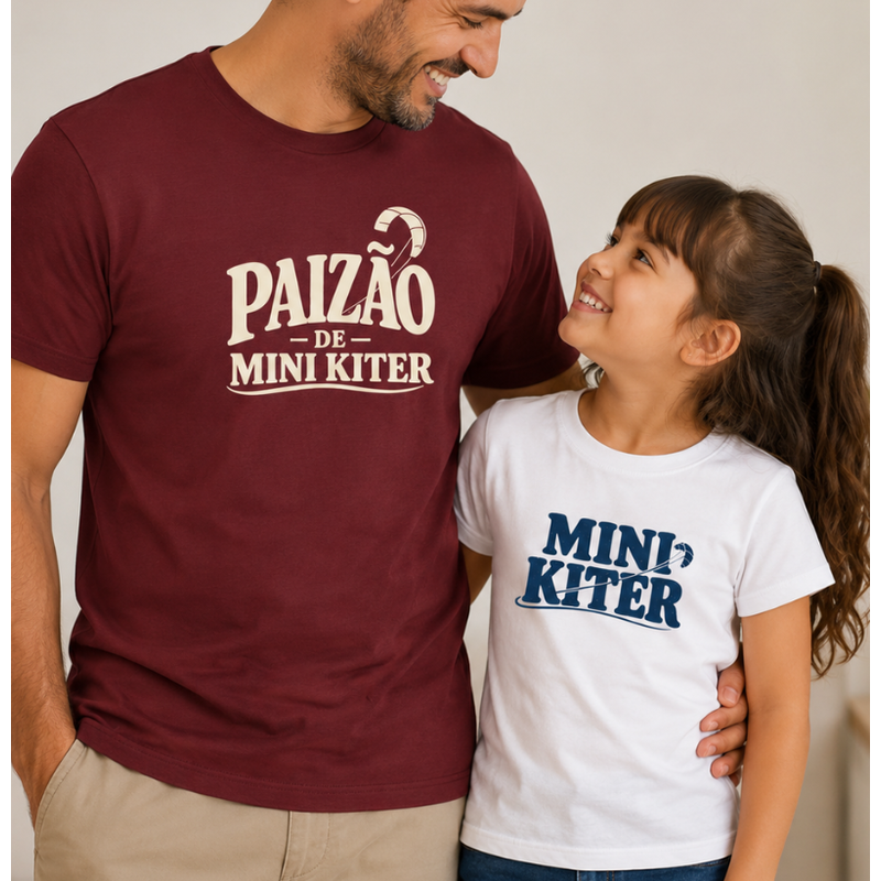 Combo Peruano|Infantil Mini Kiter