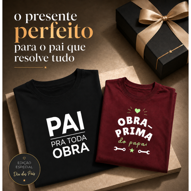 Kit Dia dos Pais