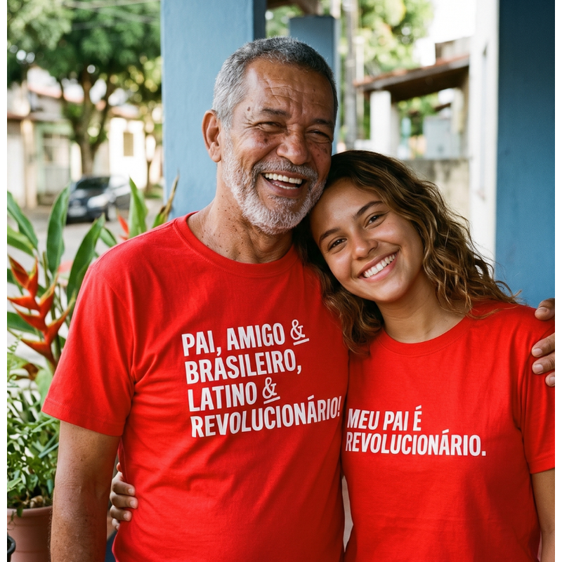 Pai Revolucionário!