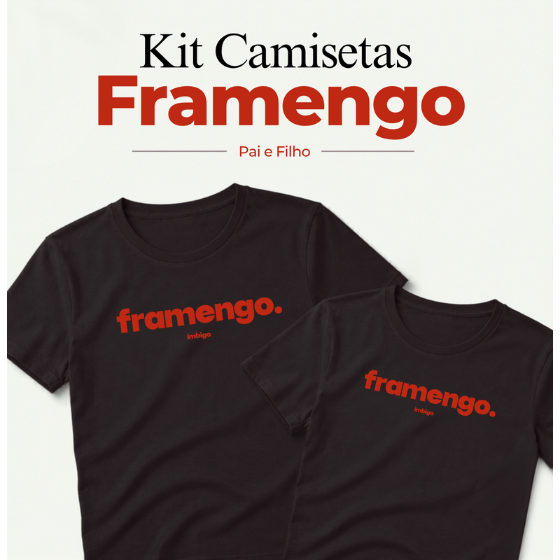 Framengo - Adulto + Infantil