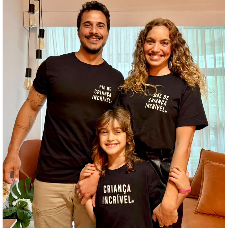 Kit família Incrível