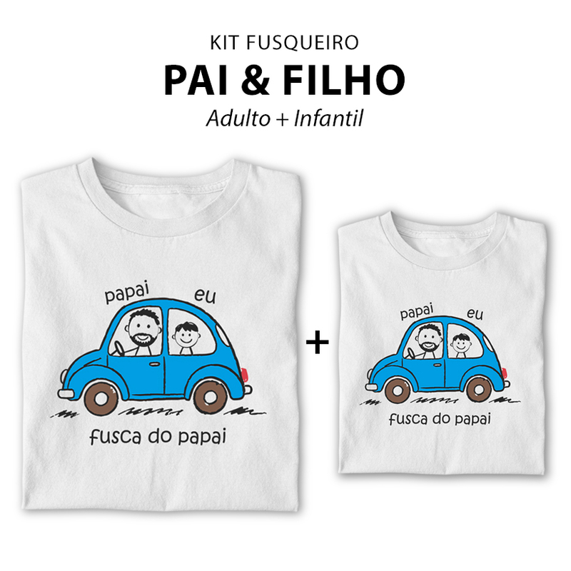 Fusca do papai - Imagem 1