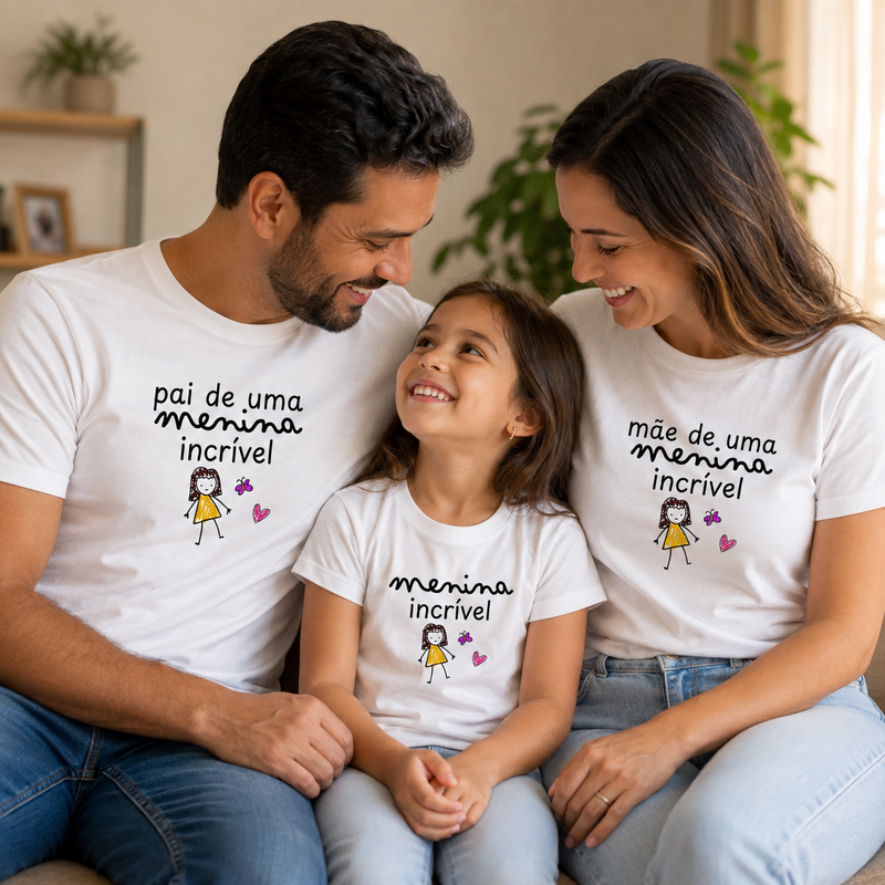 Pai de uma menina incrível - Imagem 1
