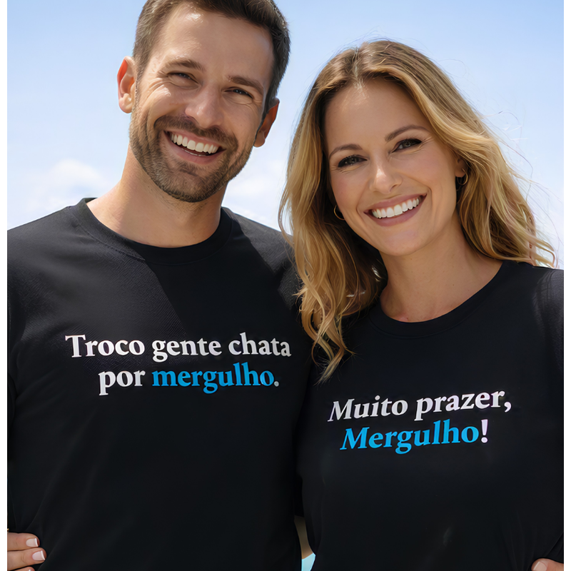 Troco por Mergulho