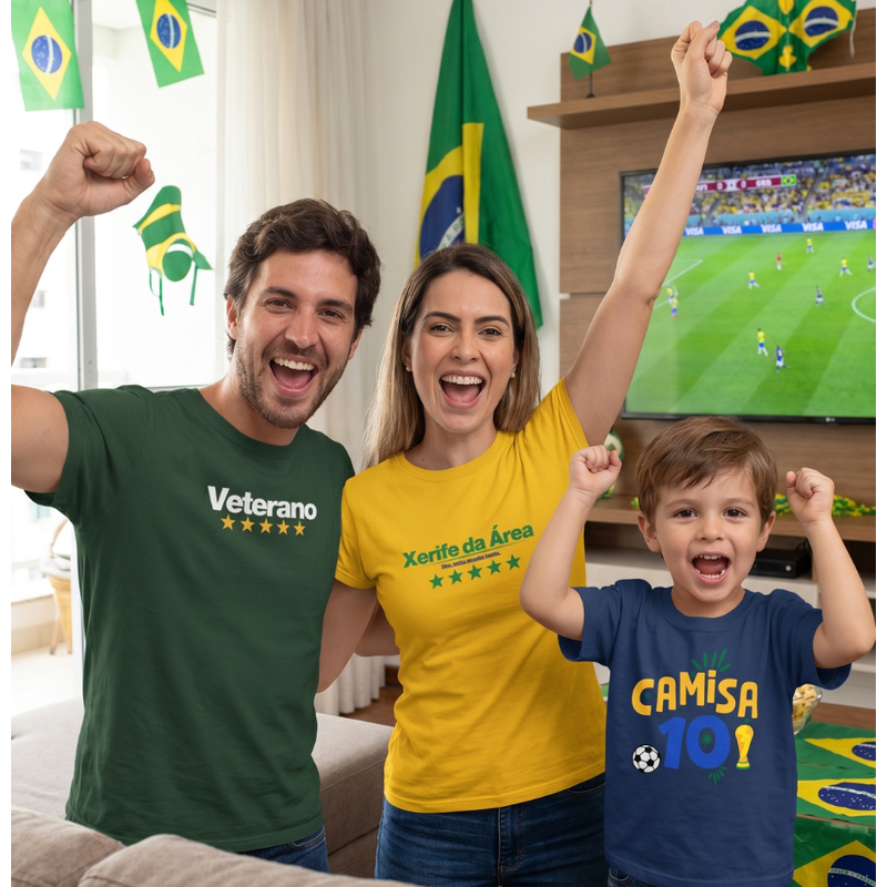 Família hexa