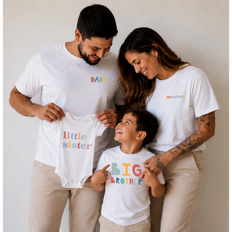 Kit anúncio segunda gestação