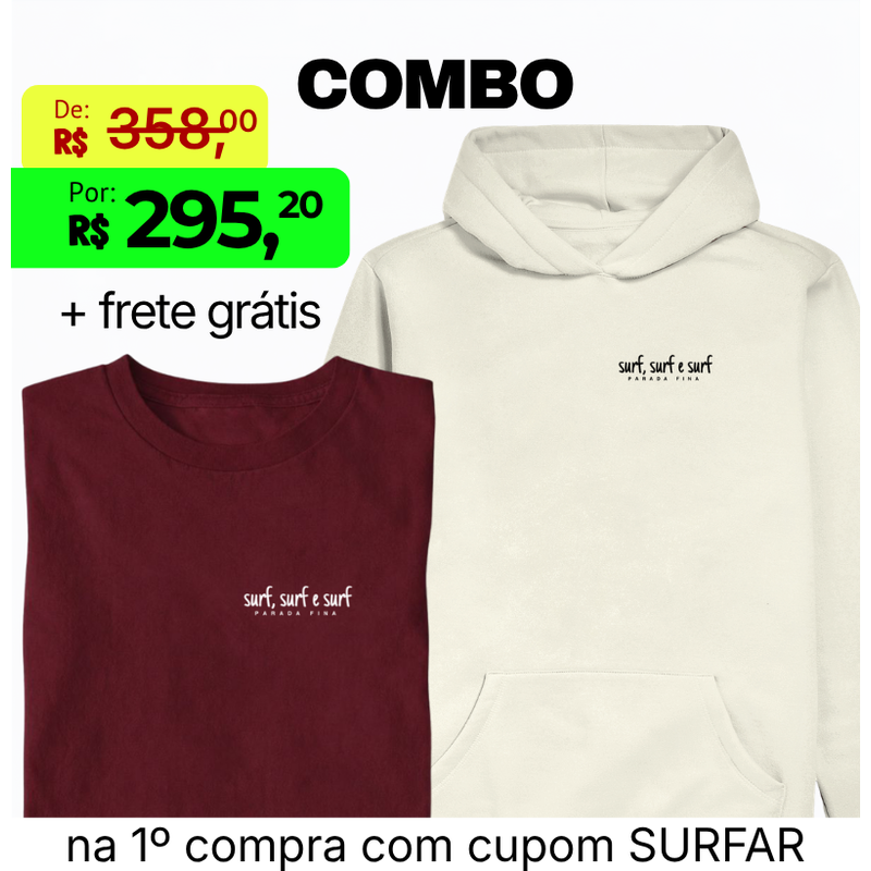 se eu sumir, tô no mar.