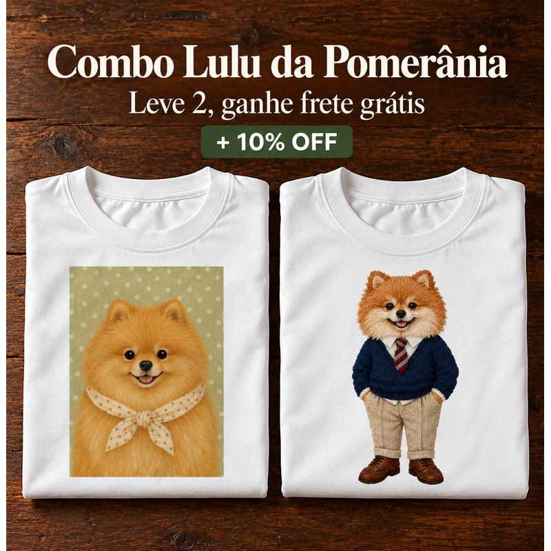 lulu da pomerania spitz alemão- Gentle Paws - Imagem 1