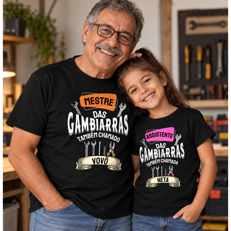 Mestre das Gambiarras: VOVÔ - Imagem 1