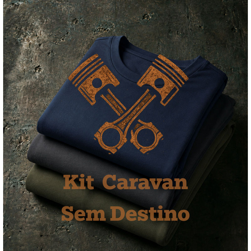 Caravan Sem Destino