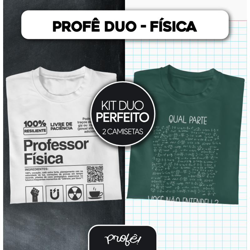 Profê DUO - Física