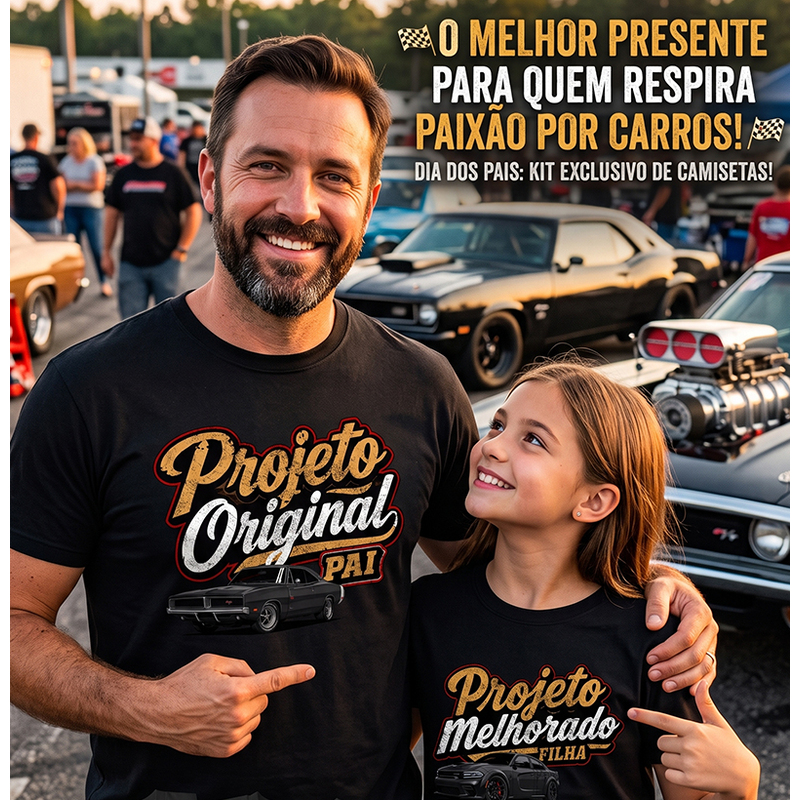 Projeto minha vida FILHA