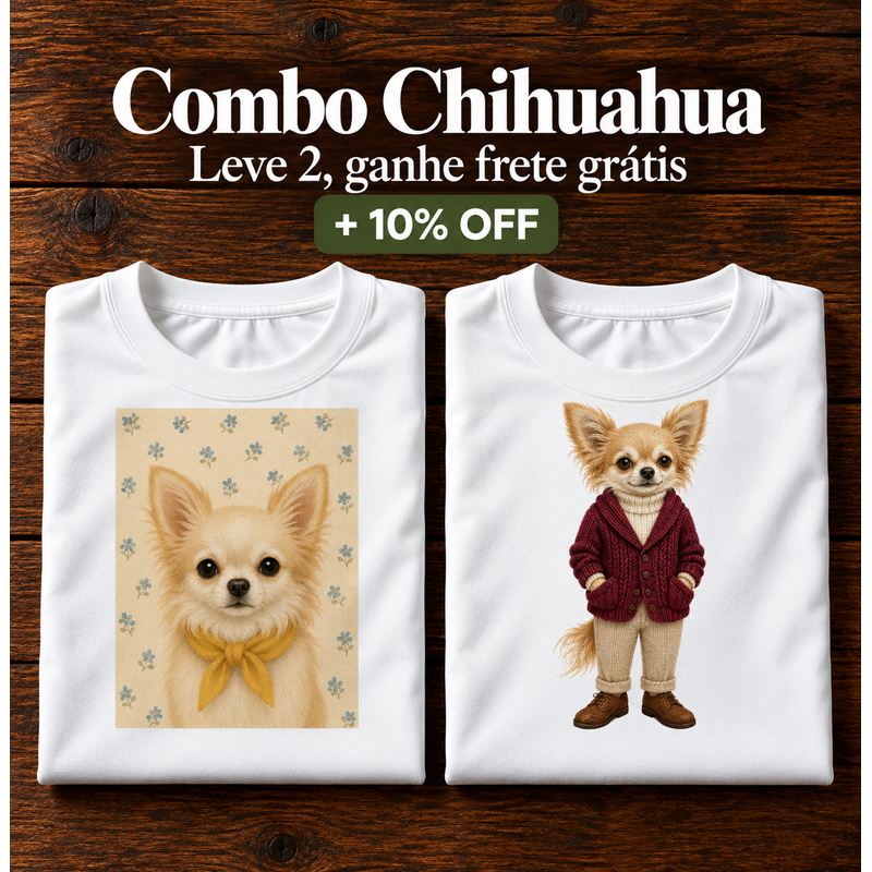 Chihuahua - Gentle Paws - Imagem 1