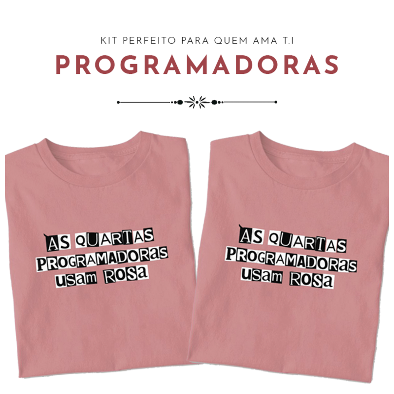 Programadoras