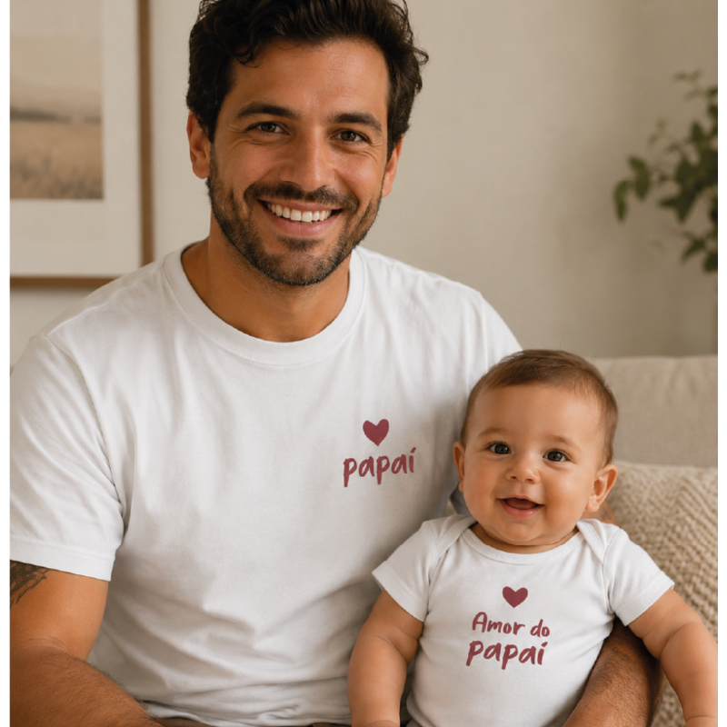 Kit Amor do Papai