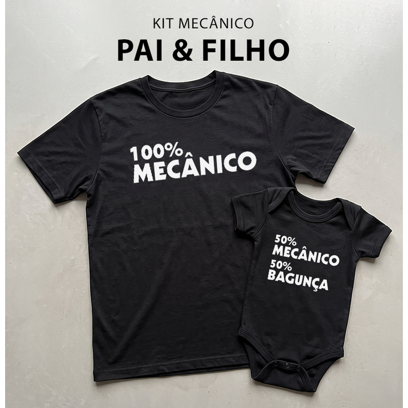 Pai e Filho | Mecânico