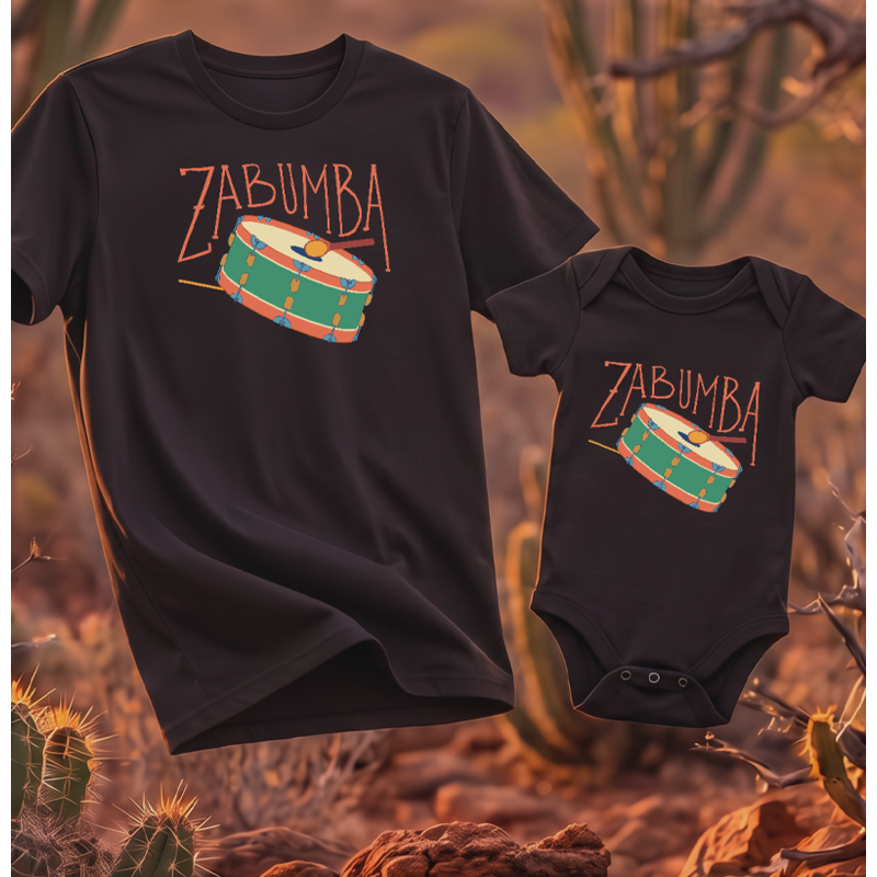 Kit Zabumbeiros 2 | Pai & Filho