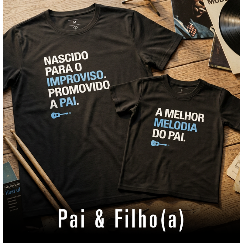 Kit Pai e Filhos BluesJazz