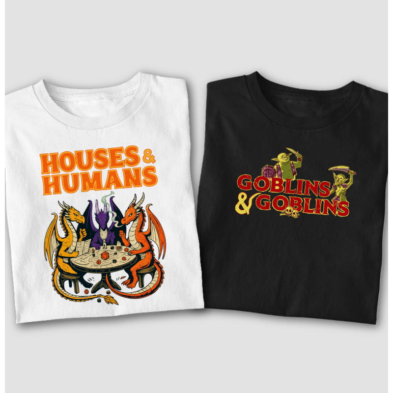 HOUSES & HUMANS - Imagem 1