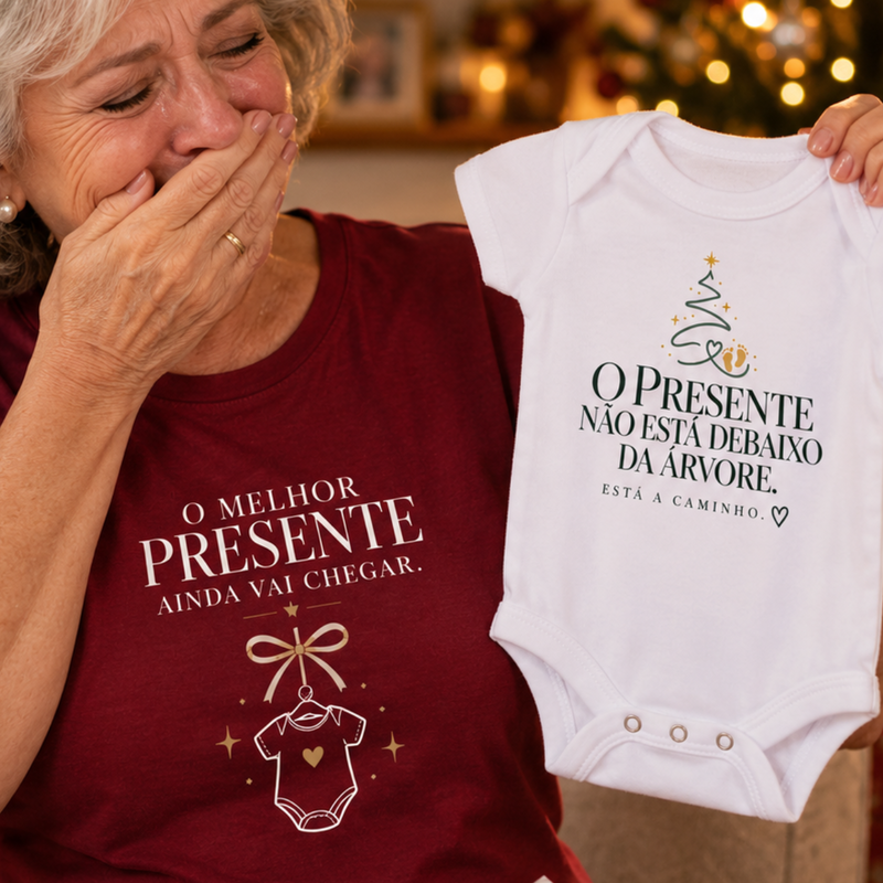 KIT o presente ainda vai chegar